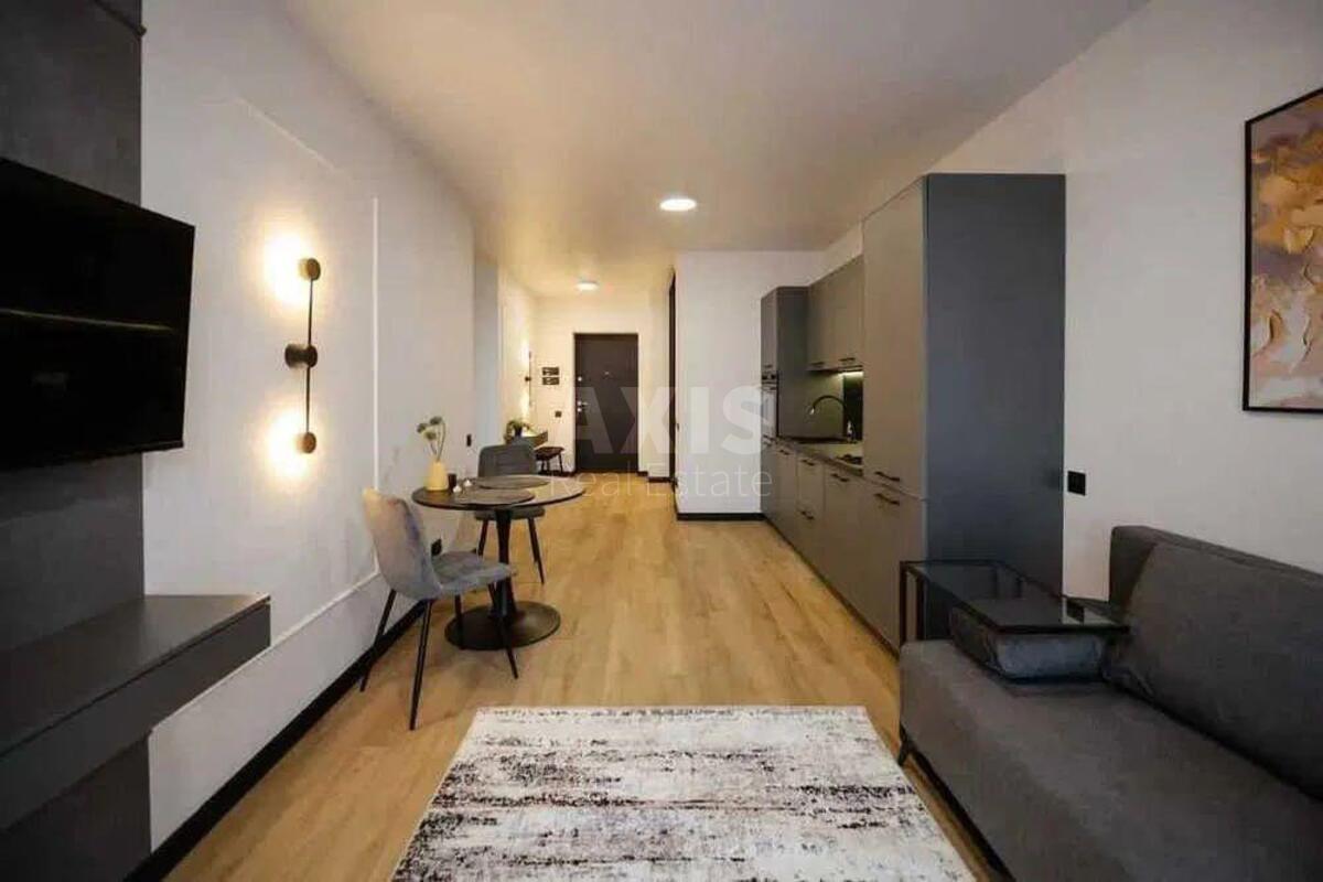 1k apartment vul. Pivnichno-Syrec'ka 20