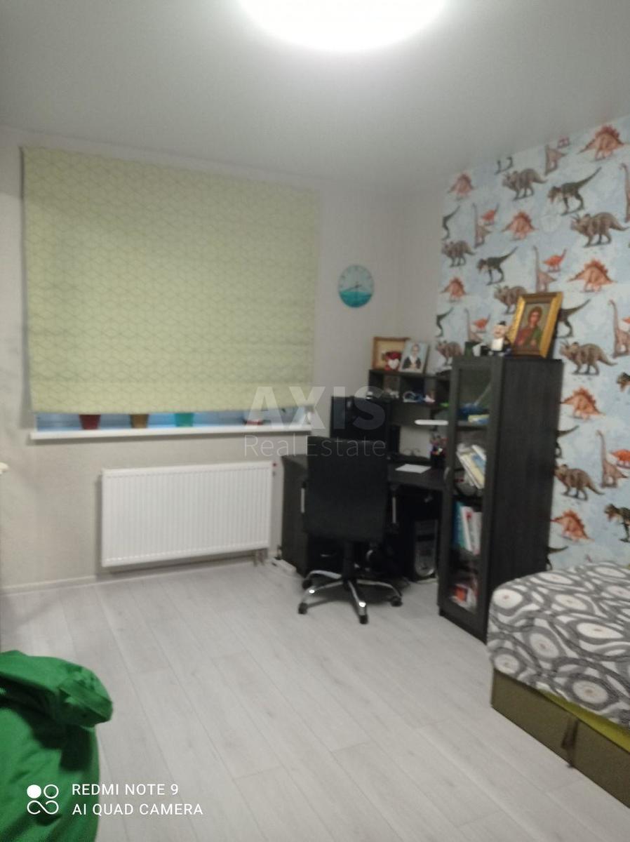 3k apartment vul. Voskresens'ka 186
