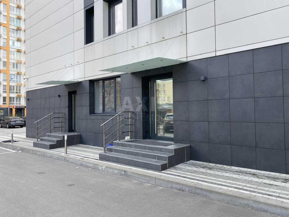 Office pr-t Peremogy 67, 115m20