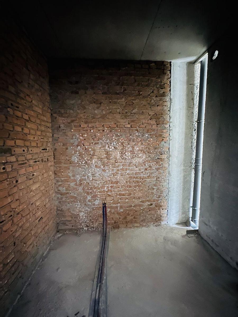 2k apartment vul. Degtjarna 73