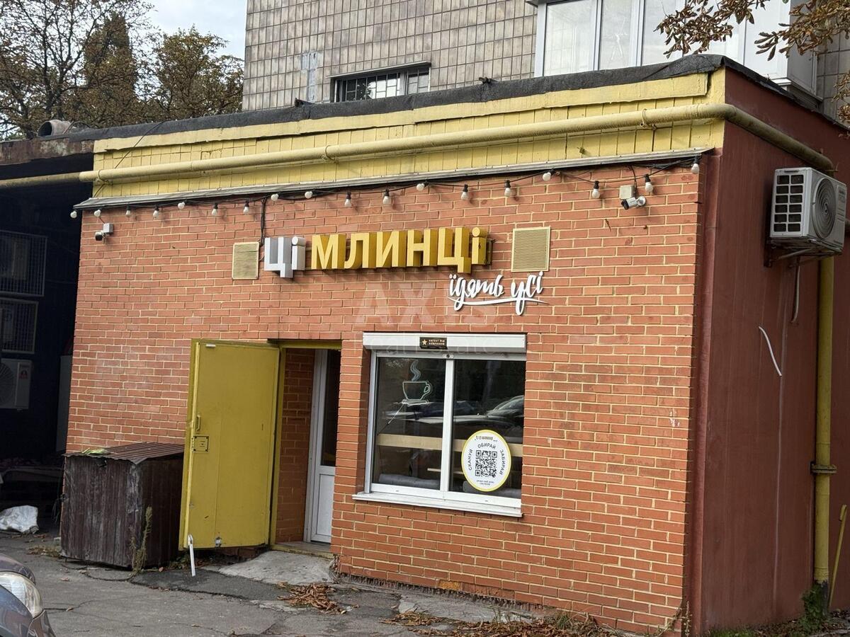 Trade object nab. Rusanivs'ka 4, 27m263422