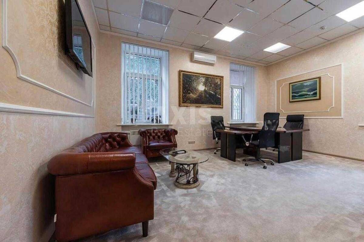 Офіс узв. Кловський 7, 150м2