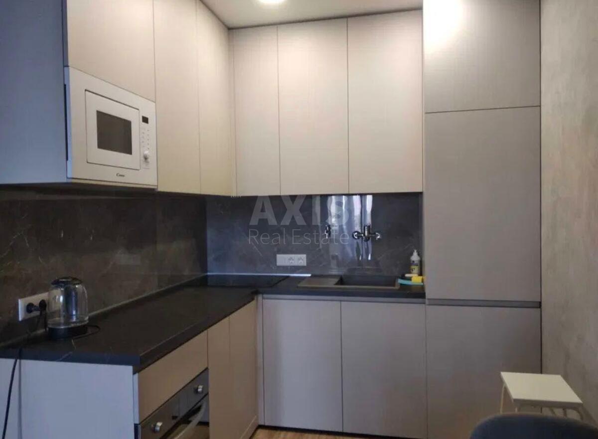 2k apartment nab. Dniprovs'ka 18627140