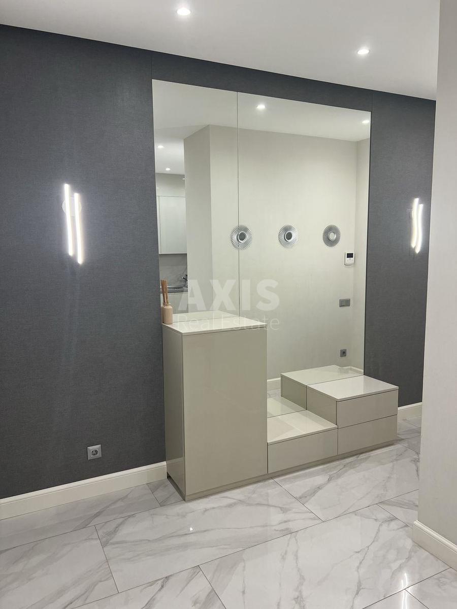 2k apartment vul. Saksagans'kogo 1219