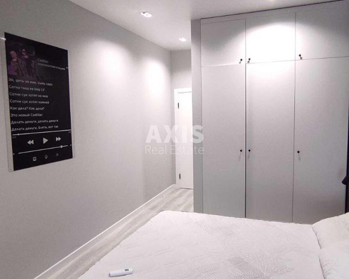 1k apartment vul. Zabolotnogo Akademika 19