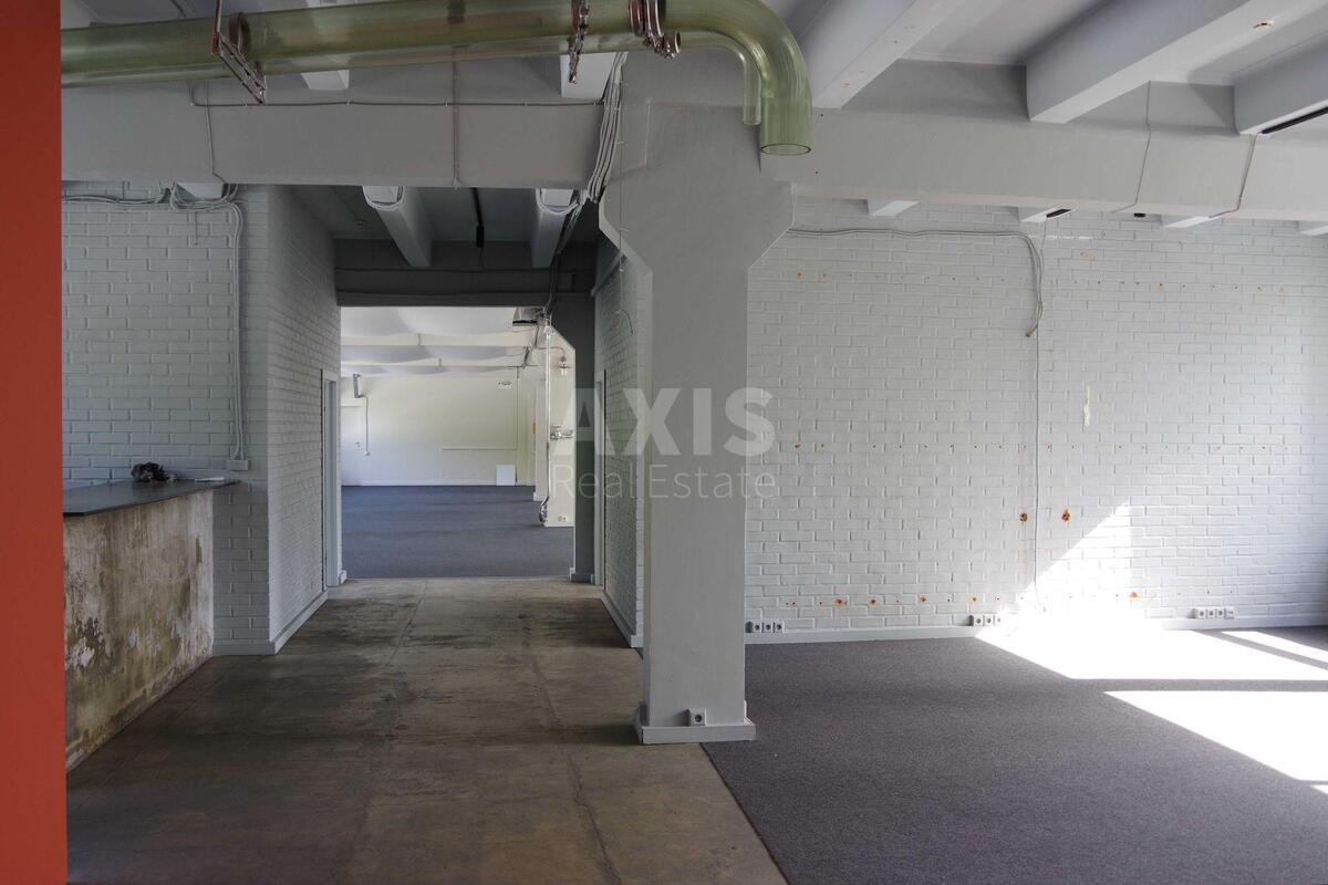 Office vul. Glybochyc'ka 29/31, 570m23