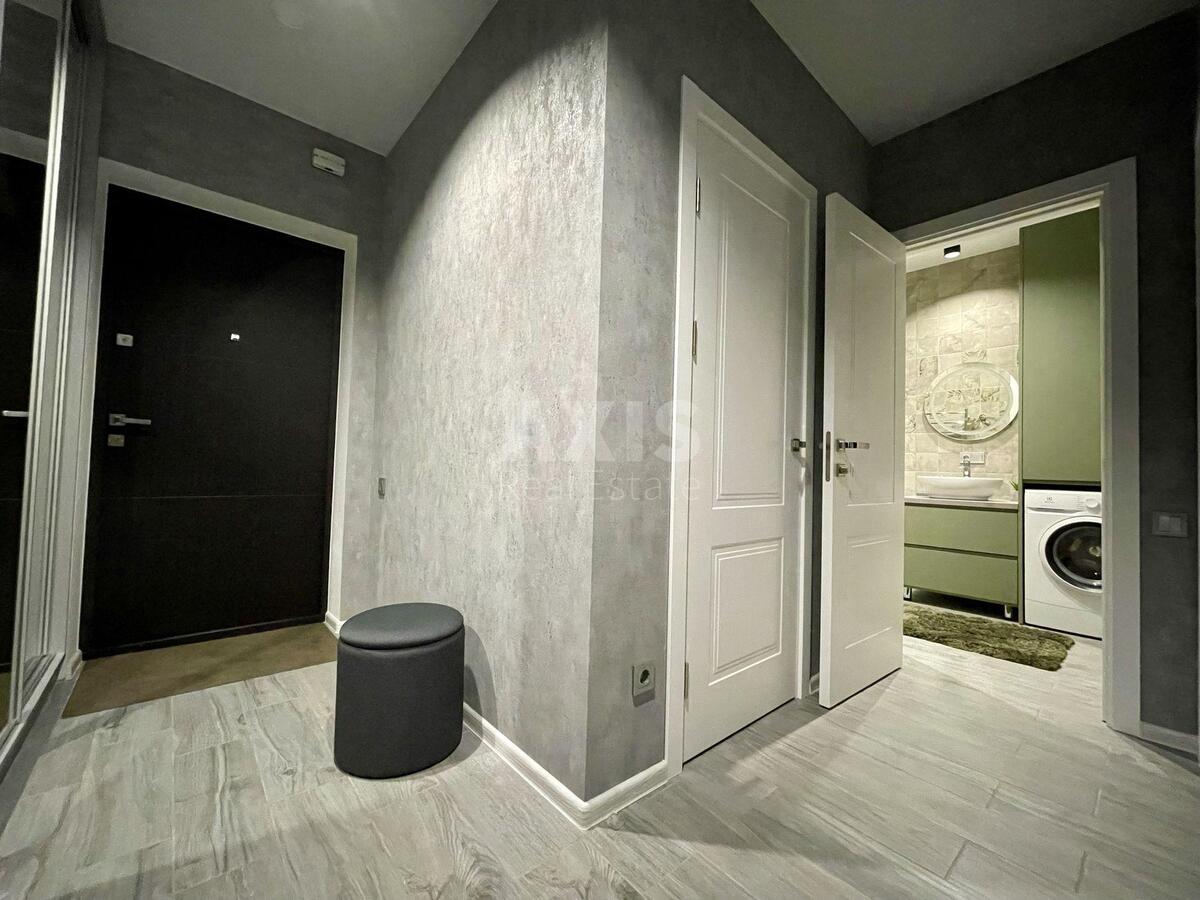 2k apartment vul. Pivnichno-Syrec'ka 24