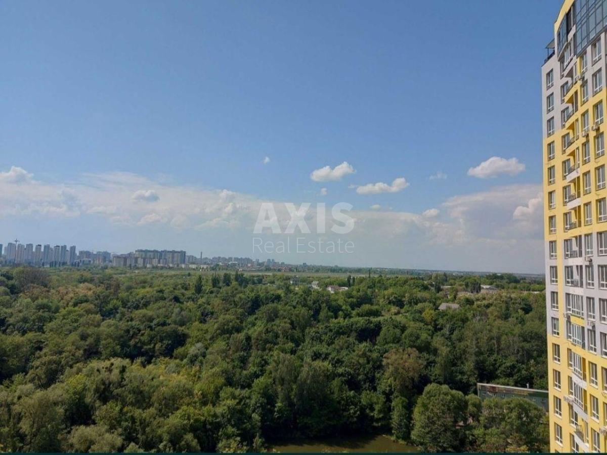 1k apartment vul. Radchenka Petra 275