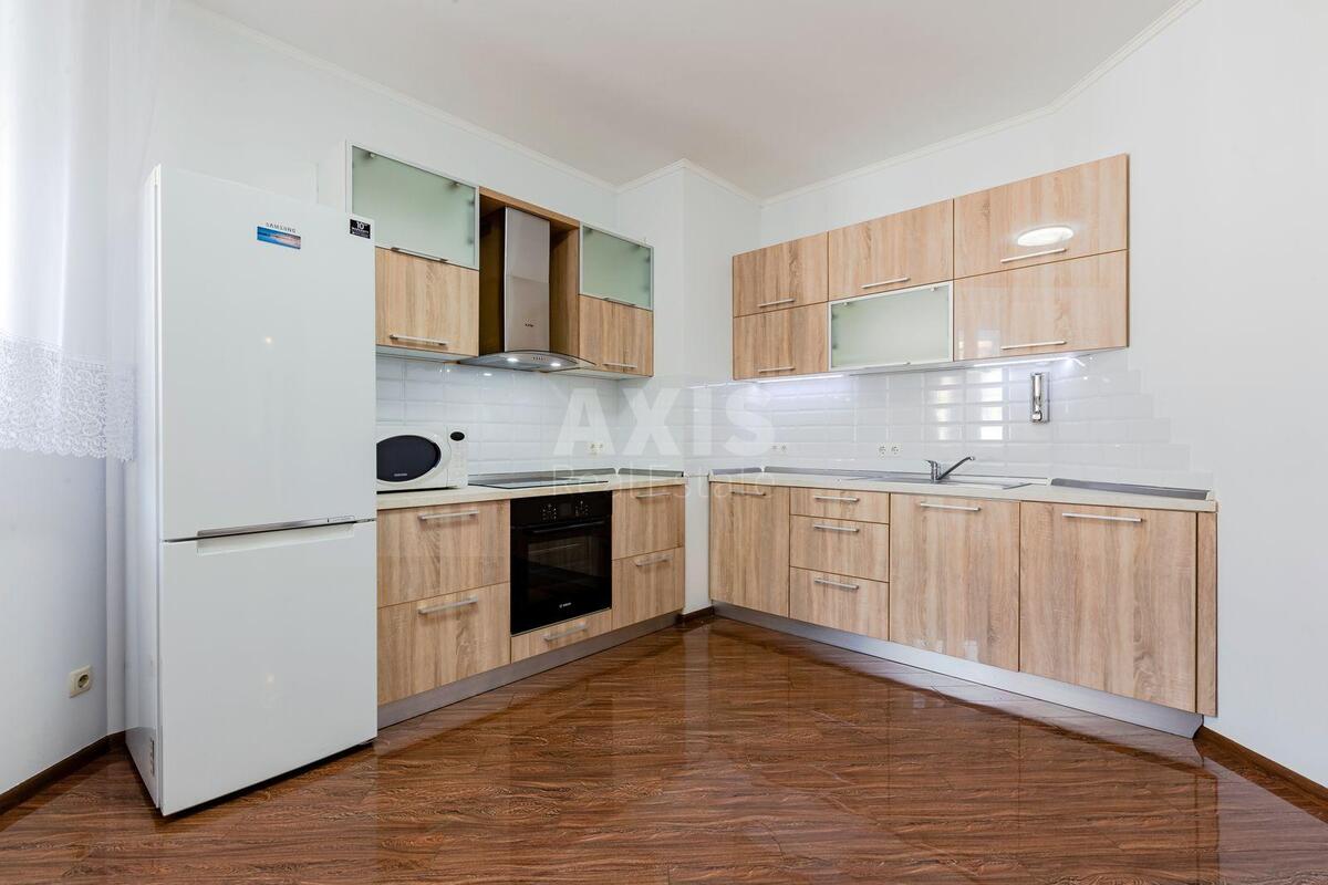 1k apartment vul. Oleny Pchilky 3