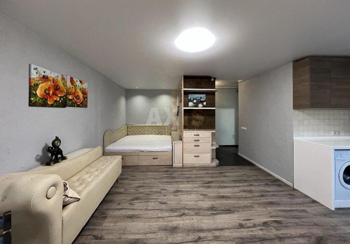 1k apartment vul. Zoologichna 4А4