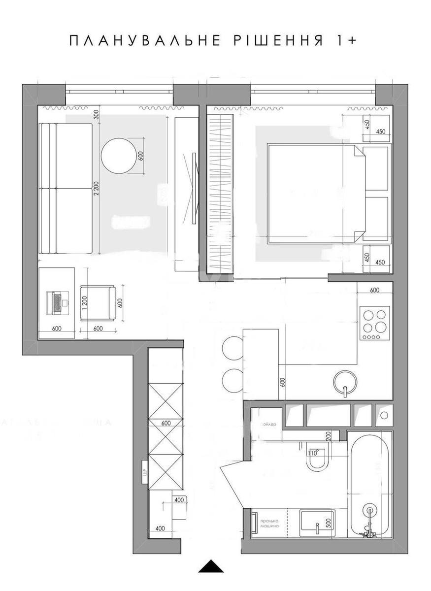 2k apartment pr-t Pravdy 835