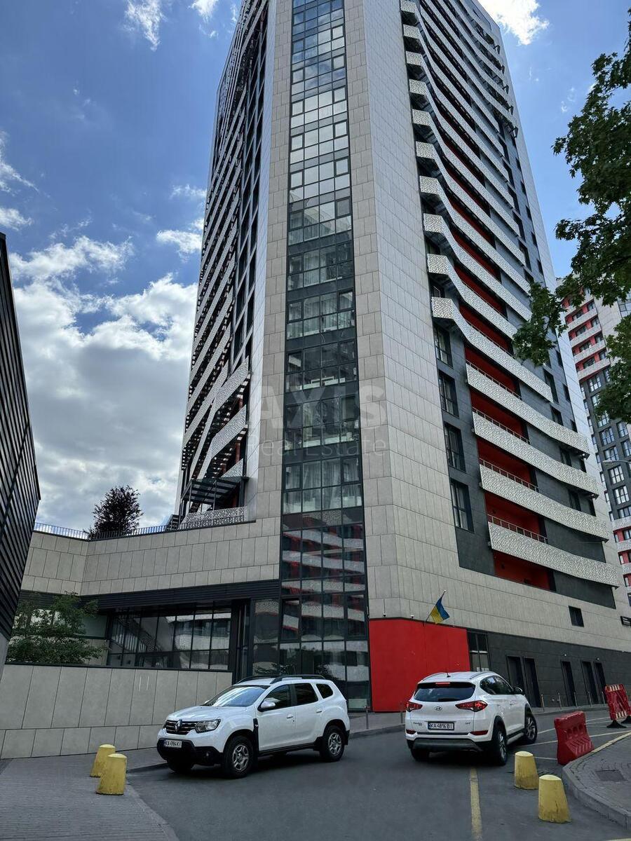 1k apartment vul. Lypkivs'kogo Vasylja Mytropolyta 16Г14