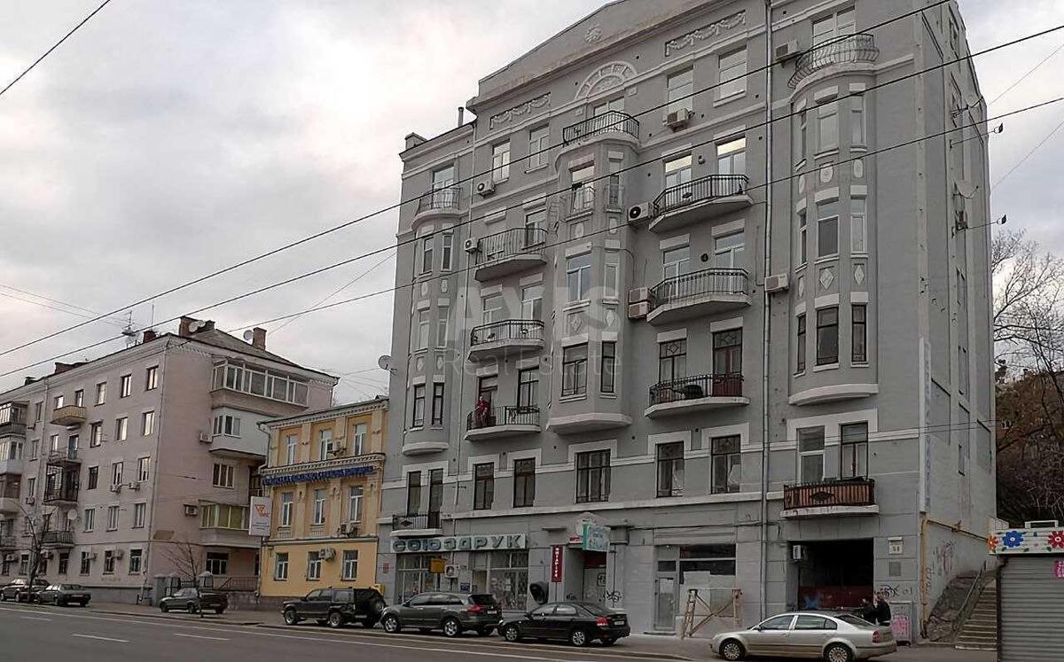 Офис ул. Саксаганского 58, 133м28