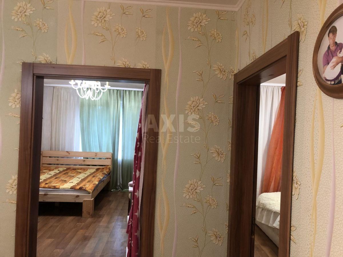 3k apartment vul. Zakrevs'kogo Mykoly 996
