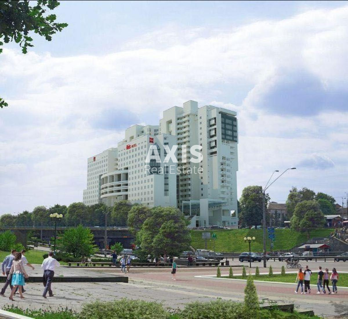 2k apartment vul. Lebedjeva-Kumacha 5