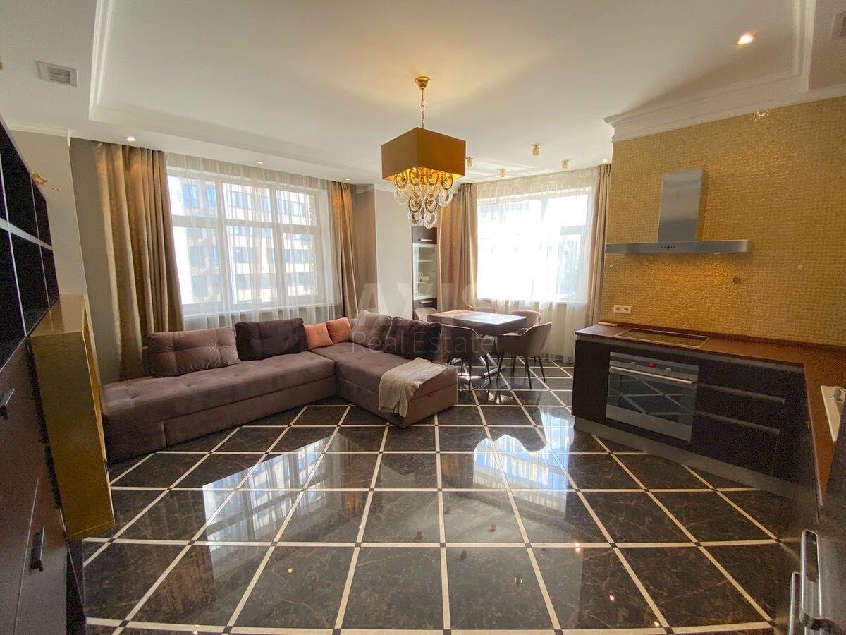 3k apartment vul. Antonovycha 72603261