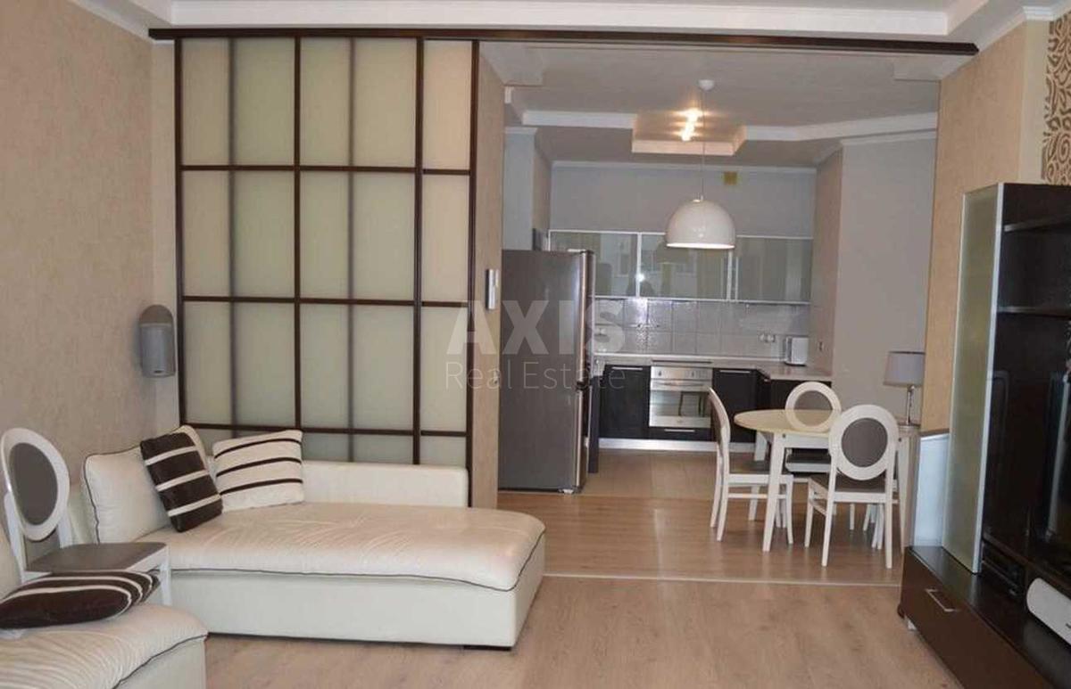 2k apartment vul. Rudans'kogo Stepana 3А0
