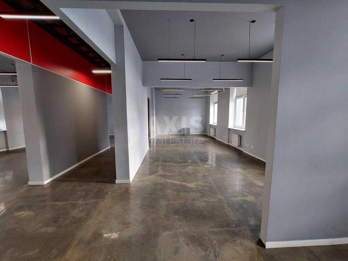Office vul. Lavrs'ka 16, 213m21