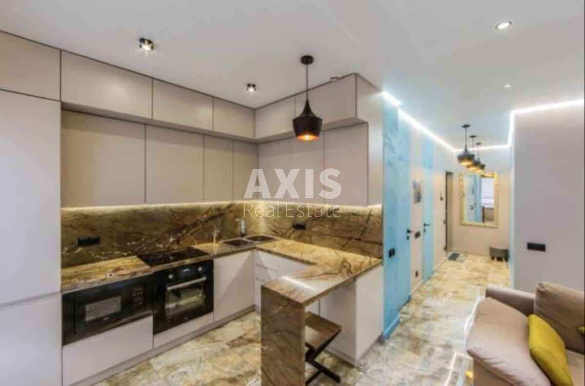 3k apartment vul. Kamianska 128575800