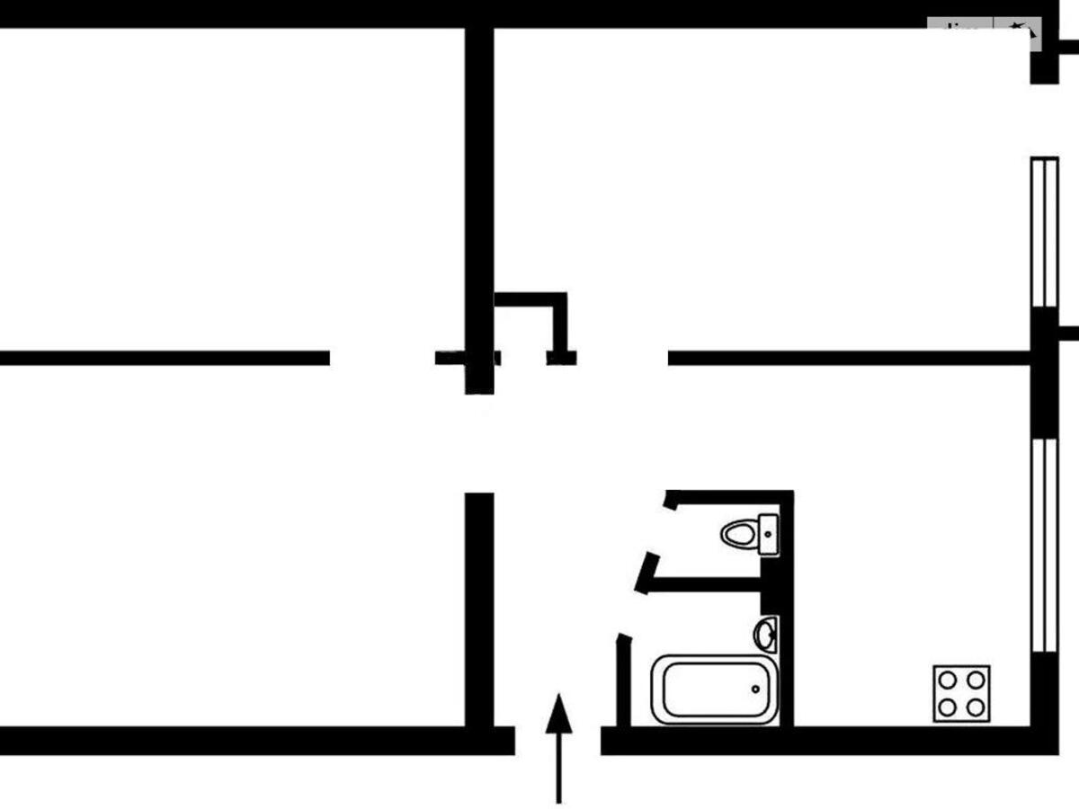 3k apartment vul. Tupoljeva Akademika 510