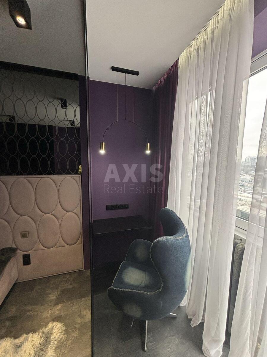 2k apartment vul. Saksagans'kogo 37К10