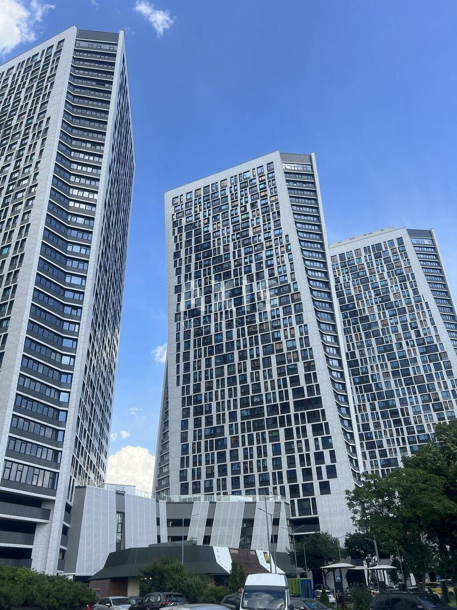 1k apartment vul. Hohlovyh Sim'i' 8