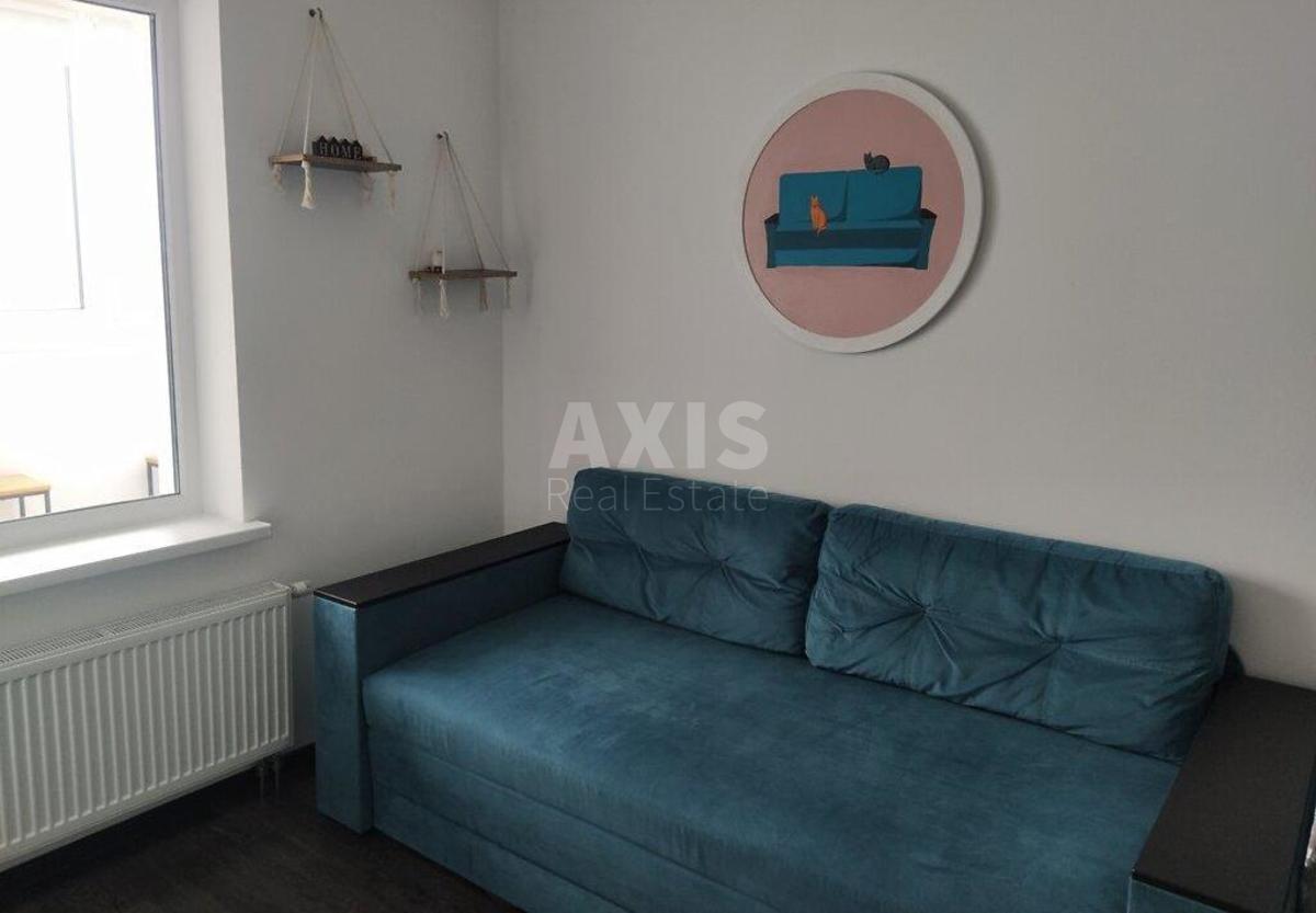 1k apartment vul. L'vivs'ka 150