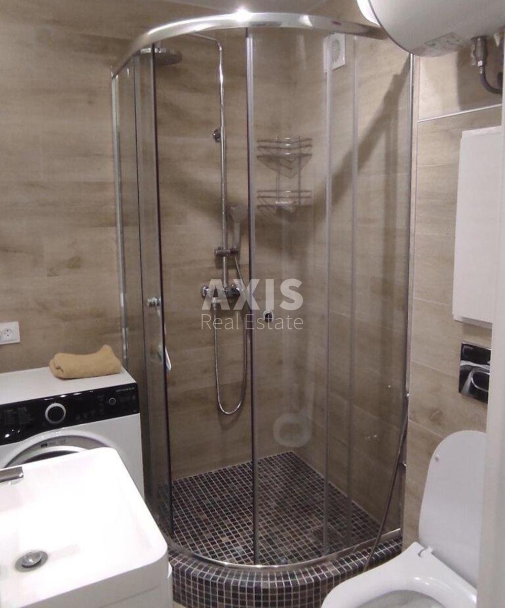 1k apartment vul. Parkovo-Syrec'ka 5А398954