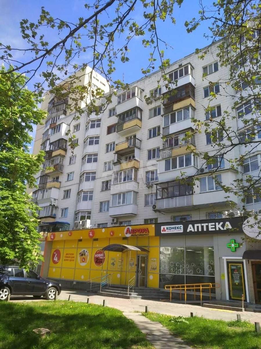 3к квартира пр-т Голосеевский 897