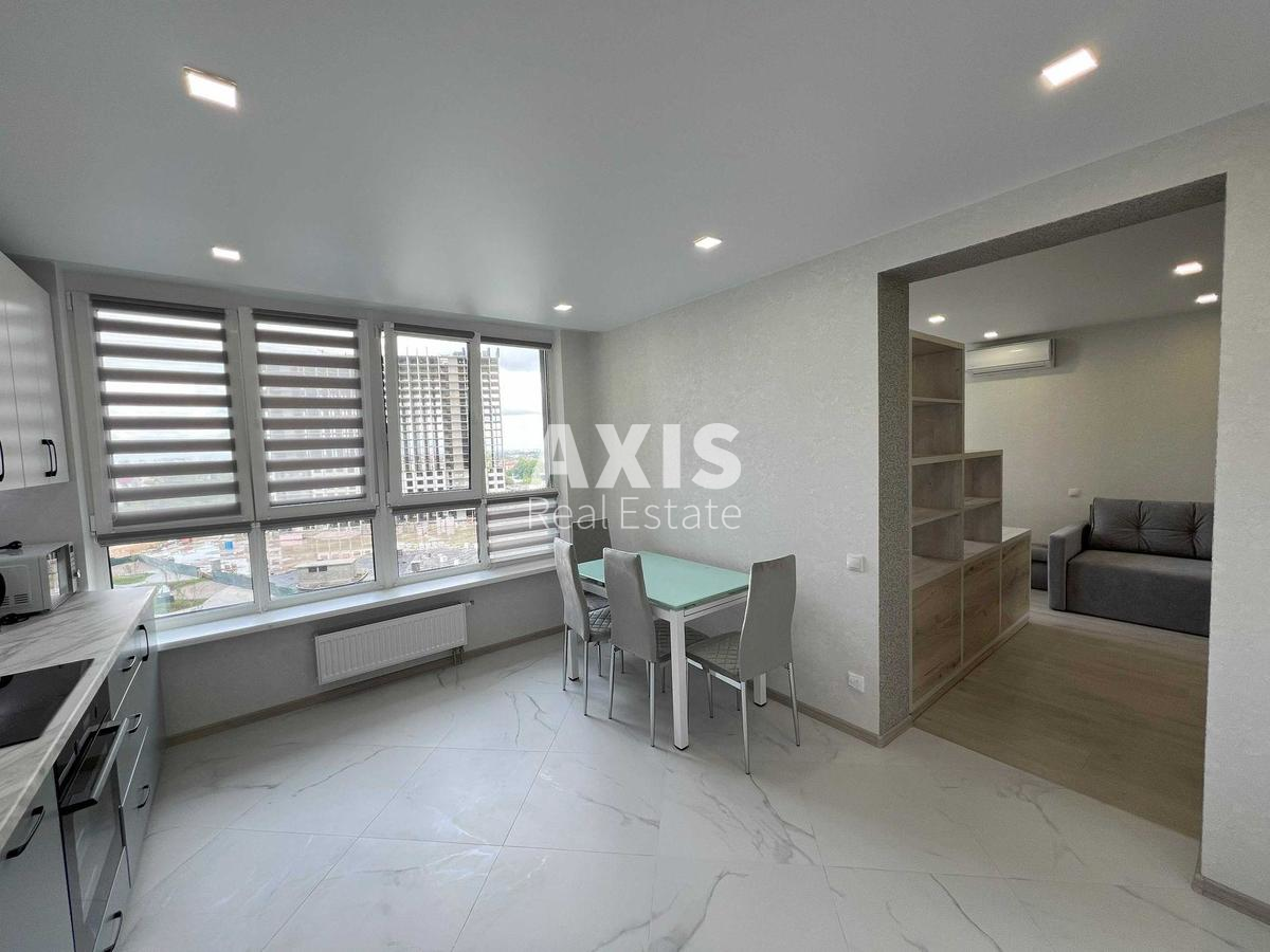 1k apartment vul. Myhajla Maksymovycha 323
