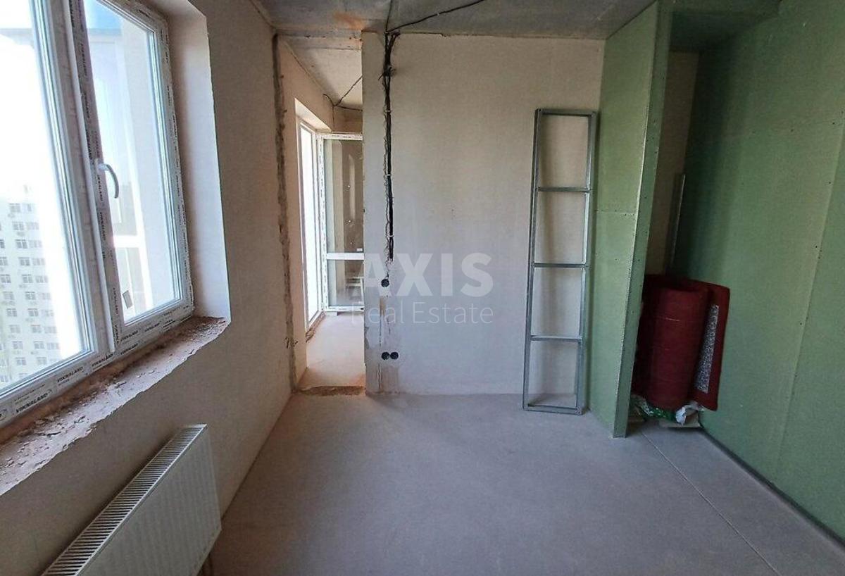 1k apartment vul. Voskresens'ka 16В