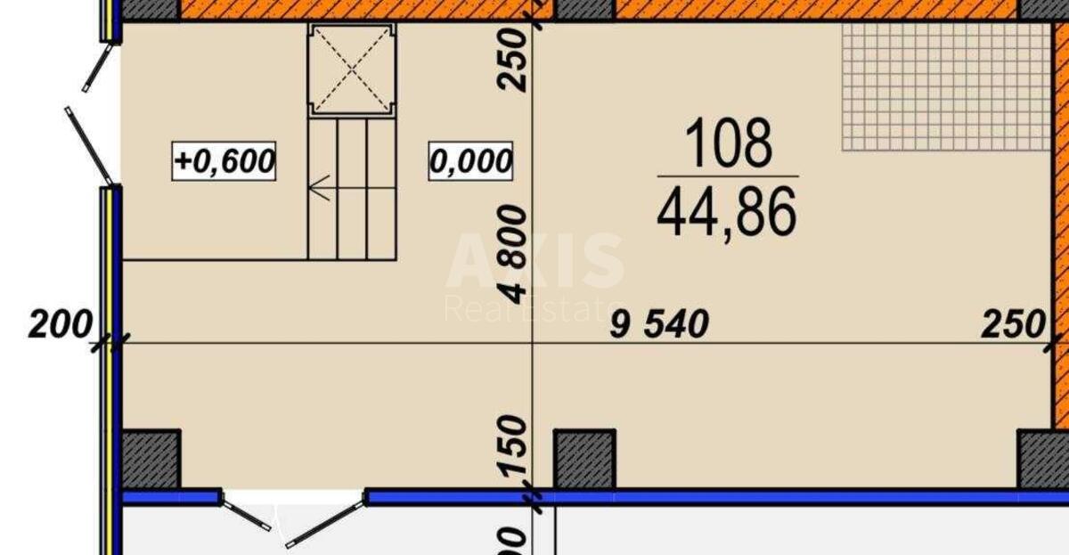 Объект торговли ул. Заречная 45, 45м2565953