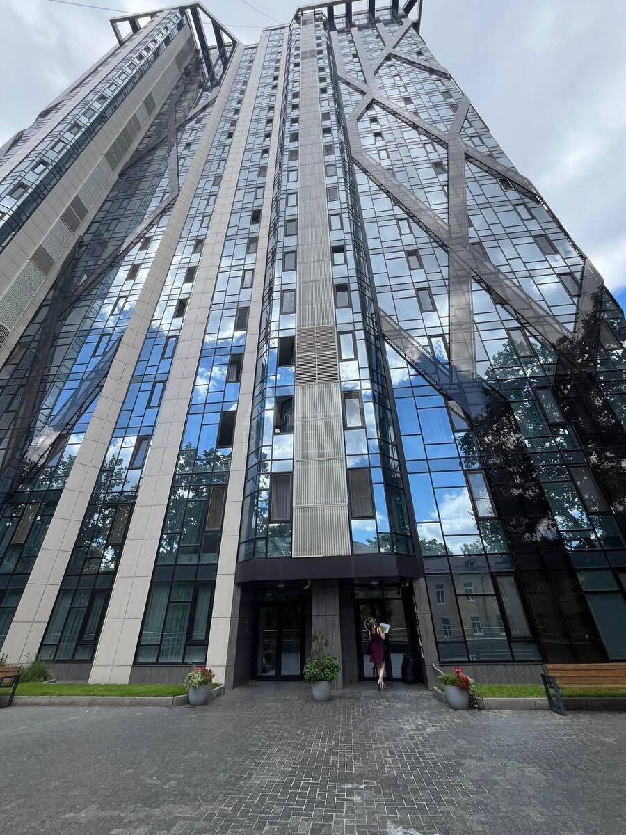 1k apartment vul. Antonova Aviakonstruktora 2Б12