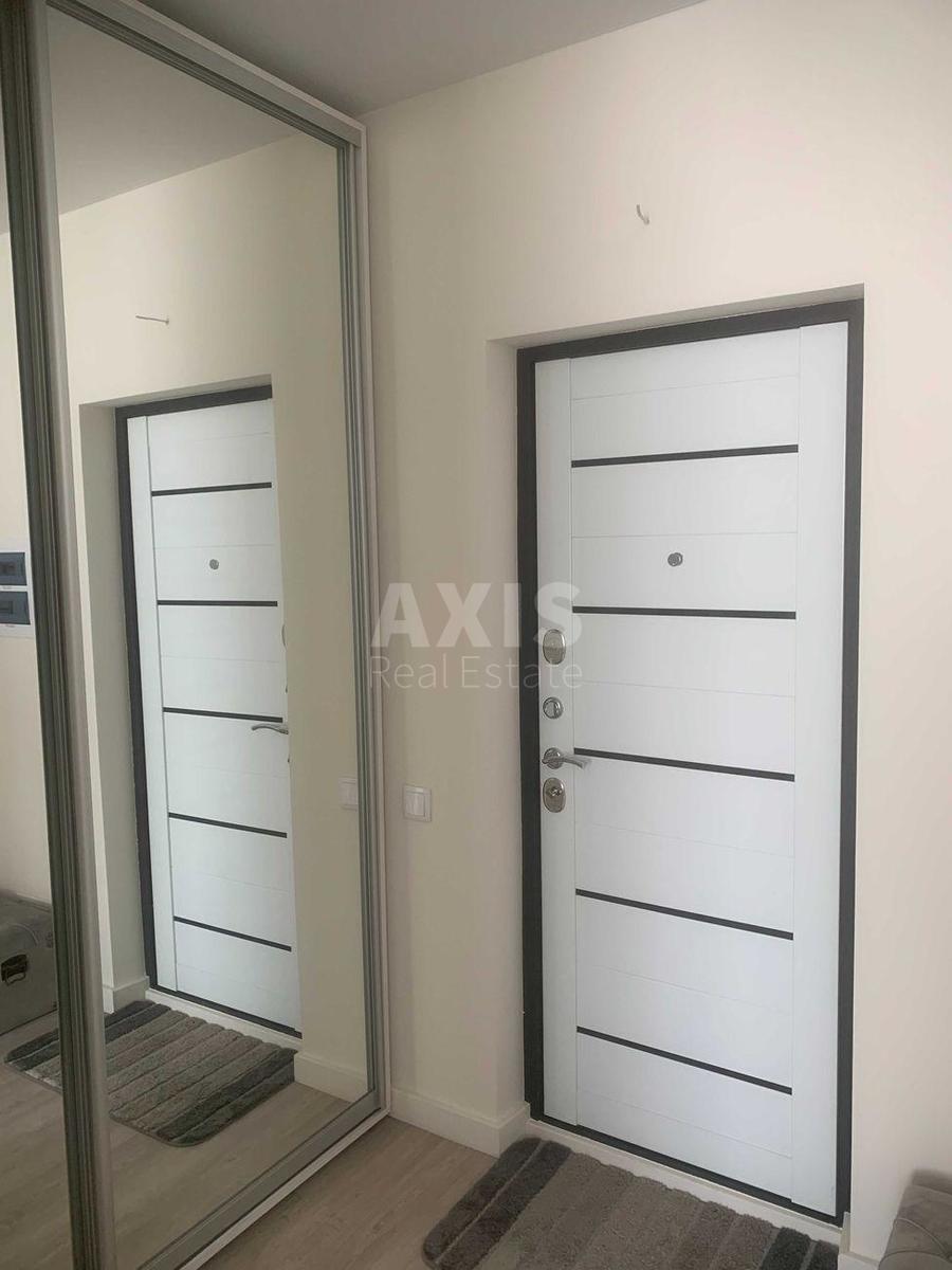 1k apartment vul. Solom'jans'ka 204