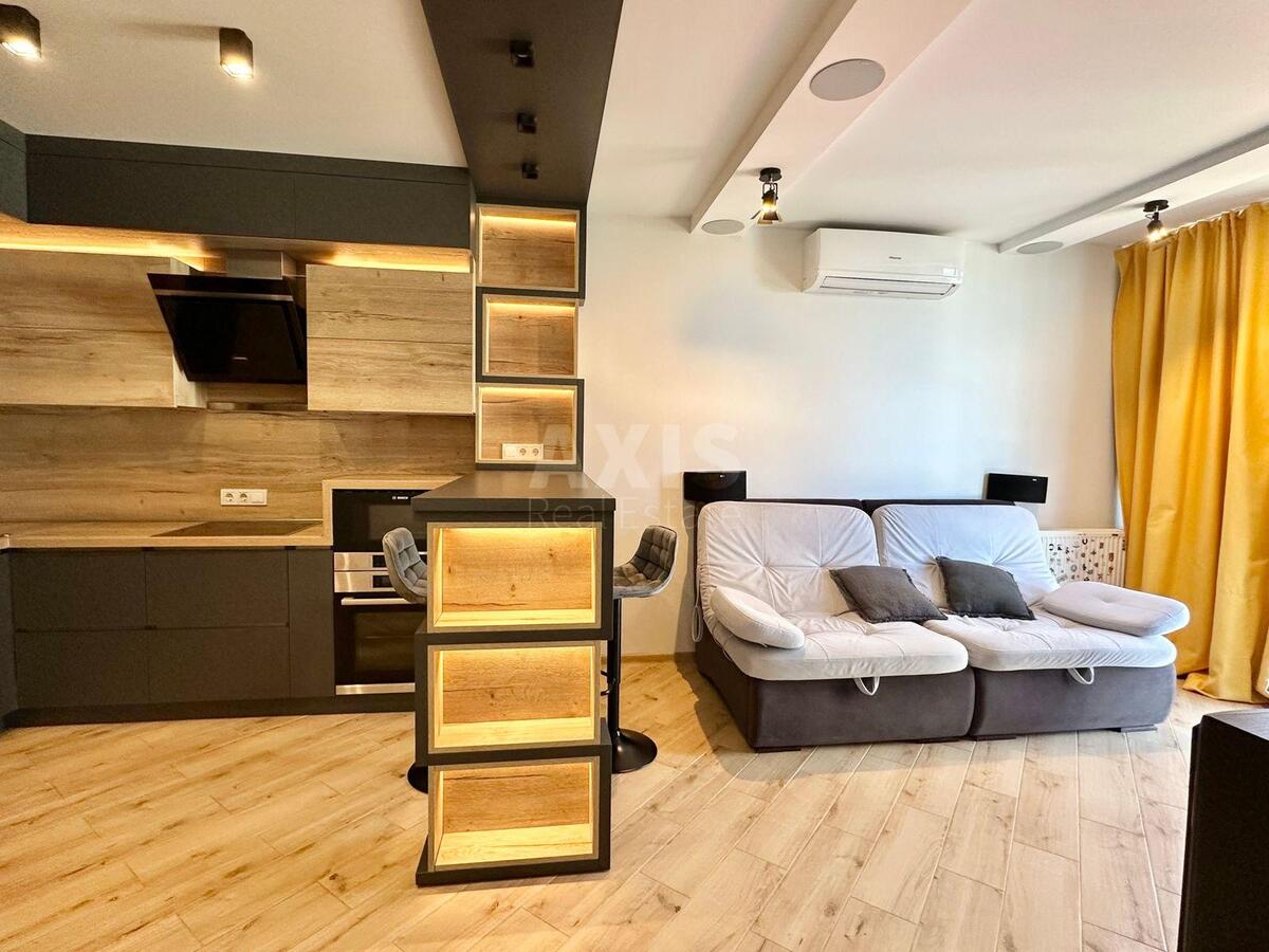1к квартира ул. Тираспольская 580