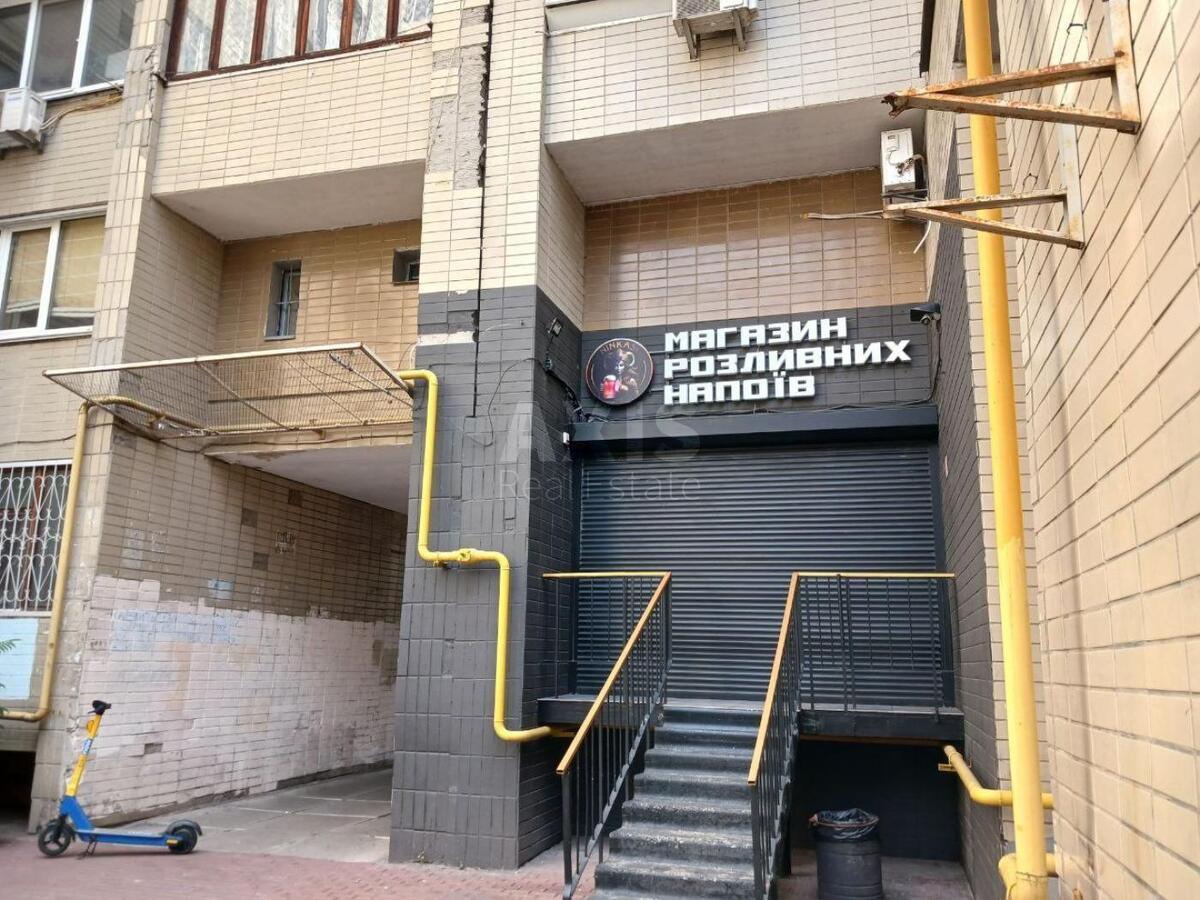 Trade object vul. Levka Lukyanenka 19, 31m2625870