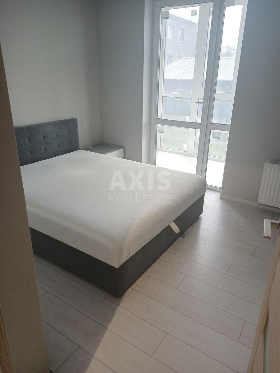 2k apartment vul. Verbyc'kogo Arhitektora 1В2