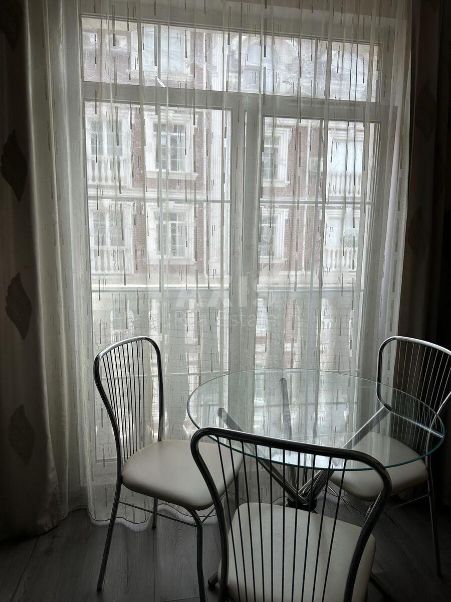 1k apartment vul. Lucenka Dmytra 100