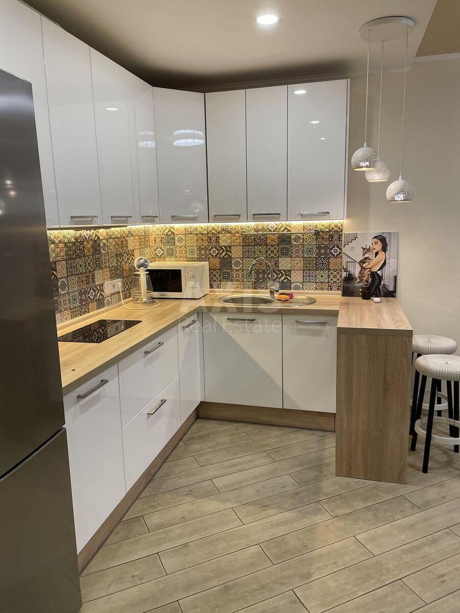 1k apartment vul. Zarichna 16624390