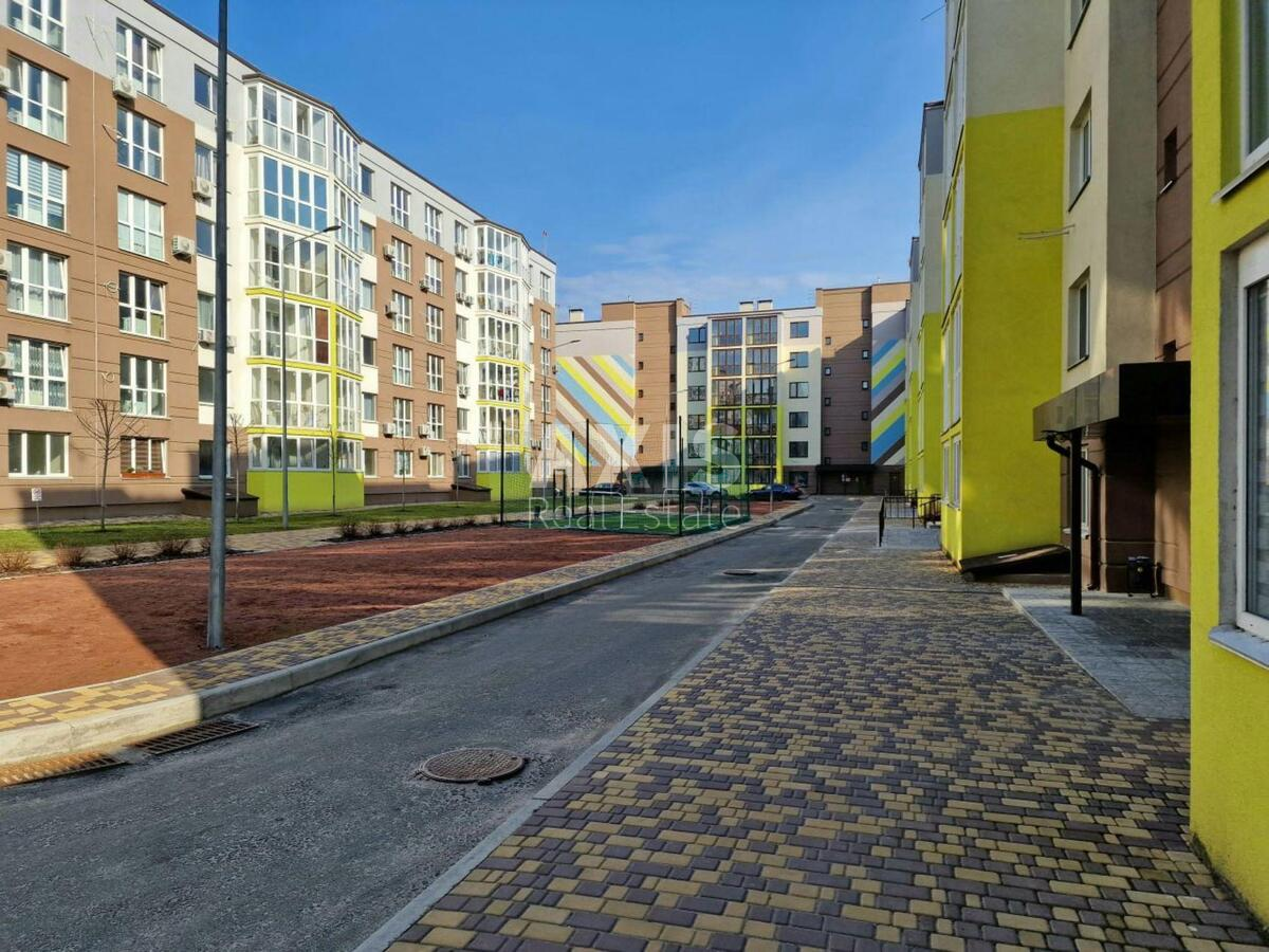 1k apartment vul. Stecenka 758