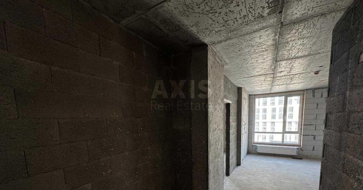 1k apartment shose Naddniprjans'ke 111