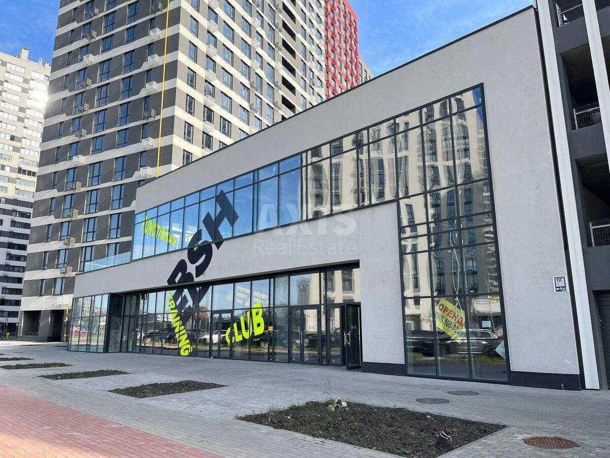 Trade object pr-t Pravdy 3А, 270m2
