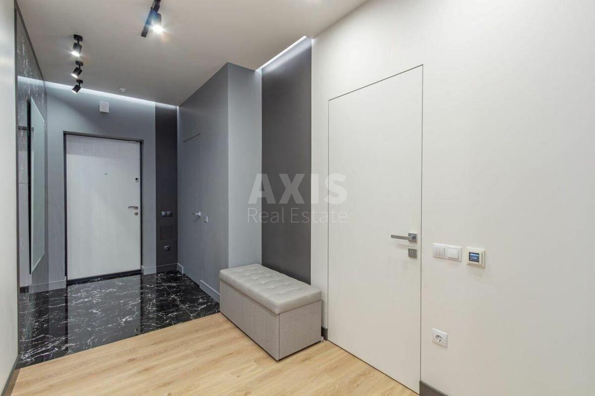 3k apartment vul. Zarichna 410