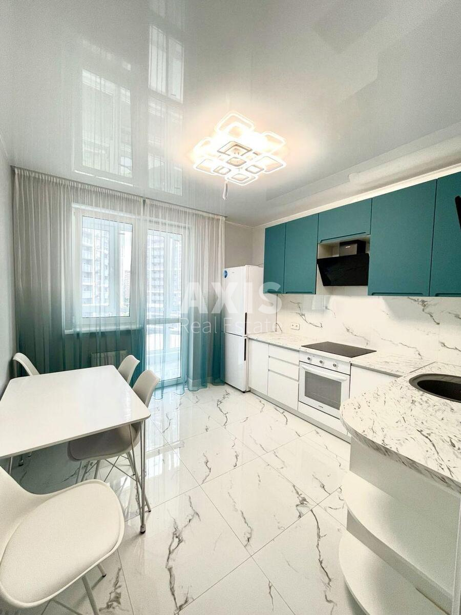 1k apartment vul. Gmyri Borysa 16