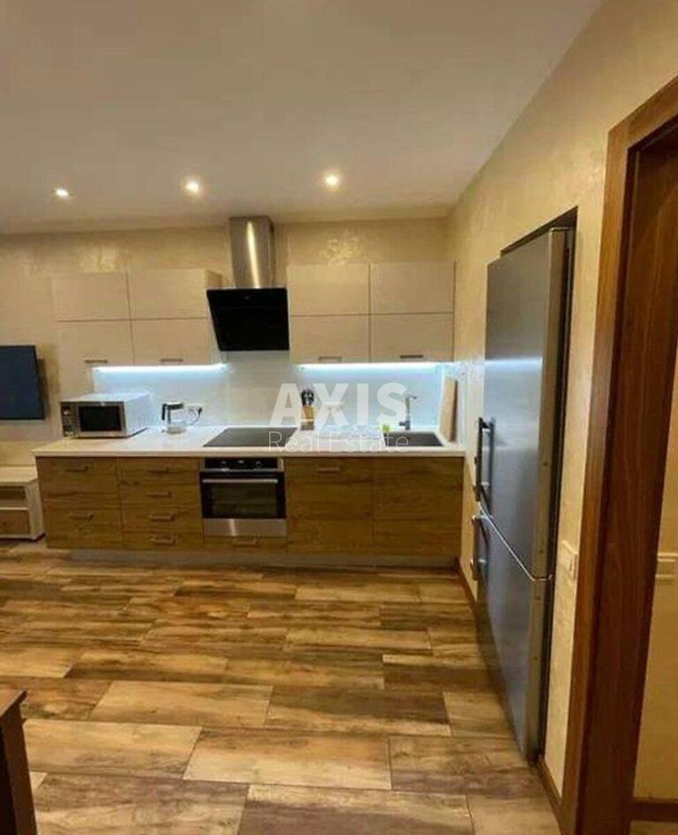 1k apartment vul. Kudri Ivana 71