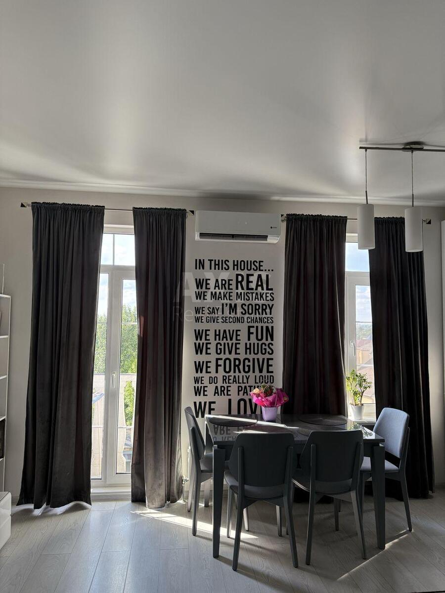1k apartment vul. Lucenka Dmytra 10578171