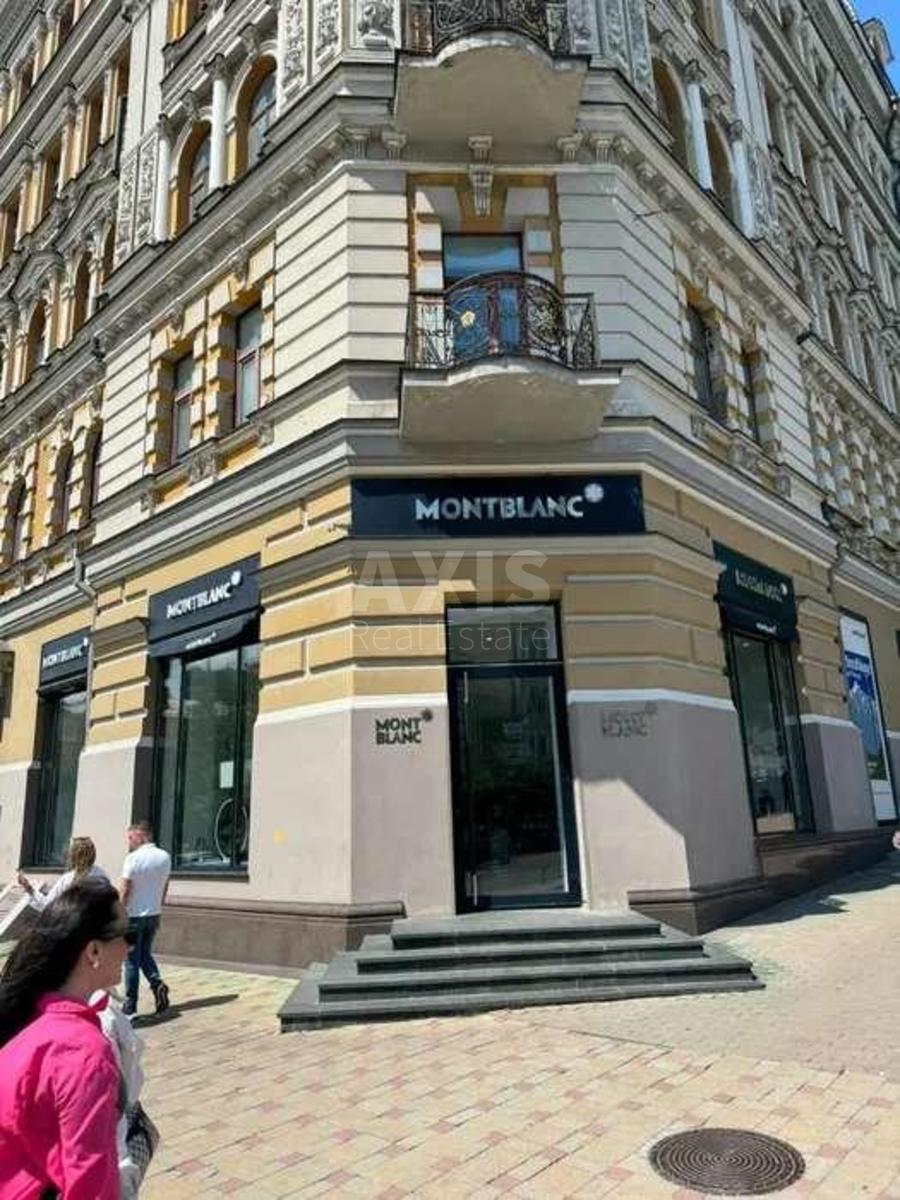 Office vul. Grushevs'kogo Myhajla 3, 61m2