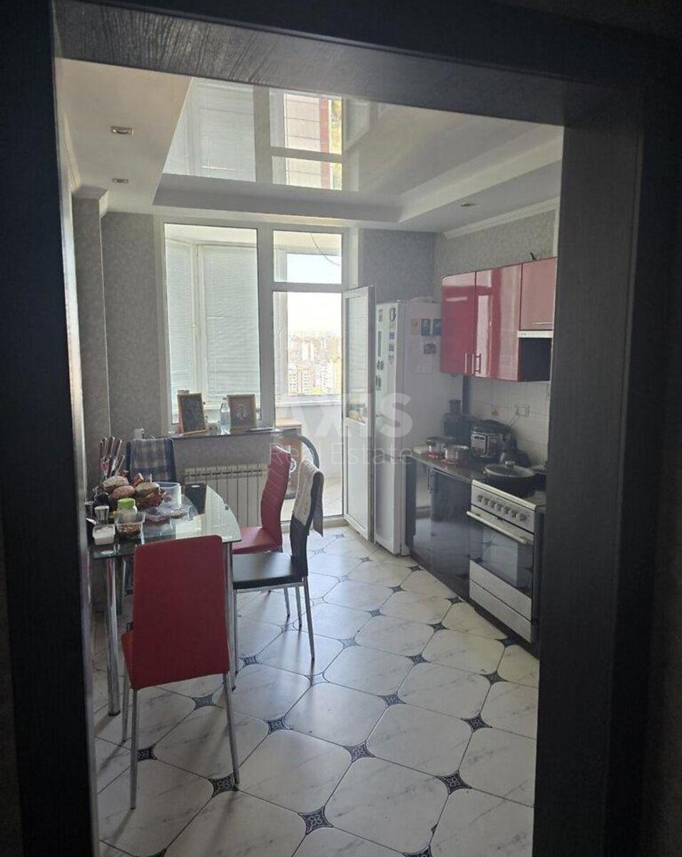 1k apartment vul. Zakrevs'kogo Mykoly 93А