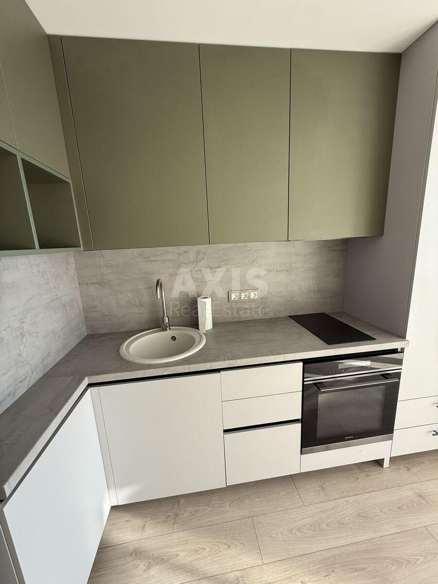1k apartment uzv. Lysogirs'kyj 26А57995