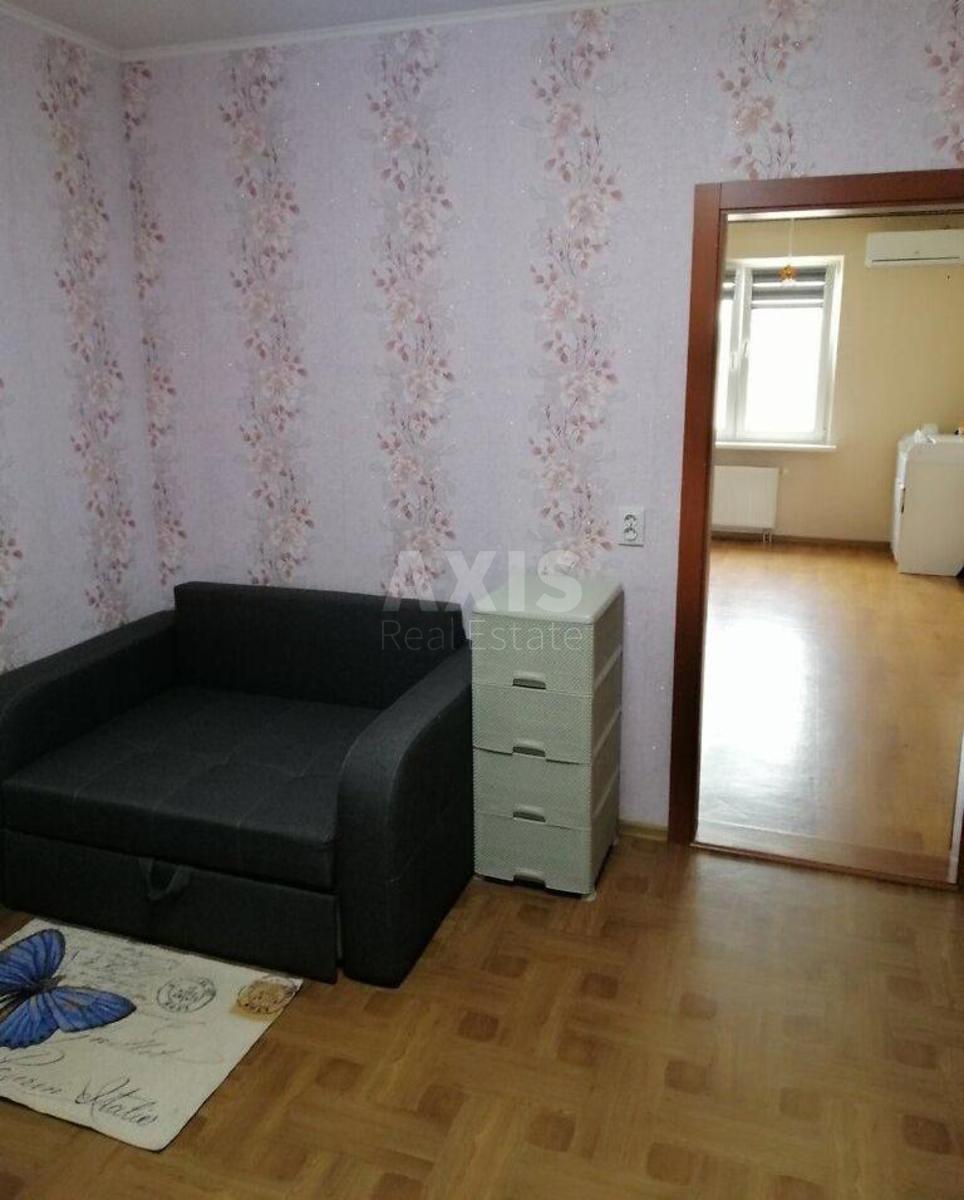 1k apartment vul. Zakrevs'kogo Mykoly 97А2